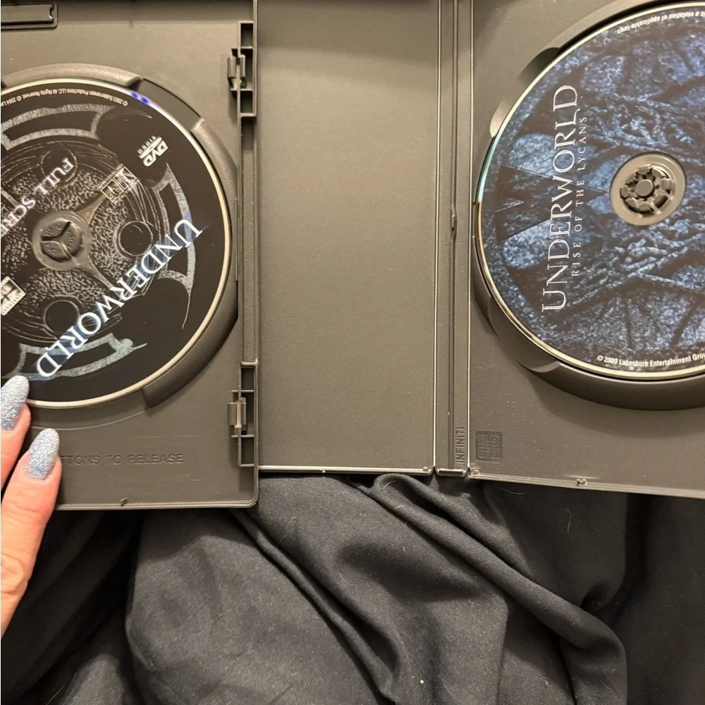 Underworld dvds - Picture 2 of 4
